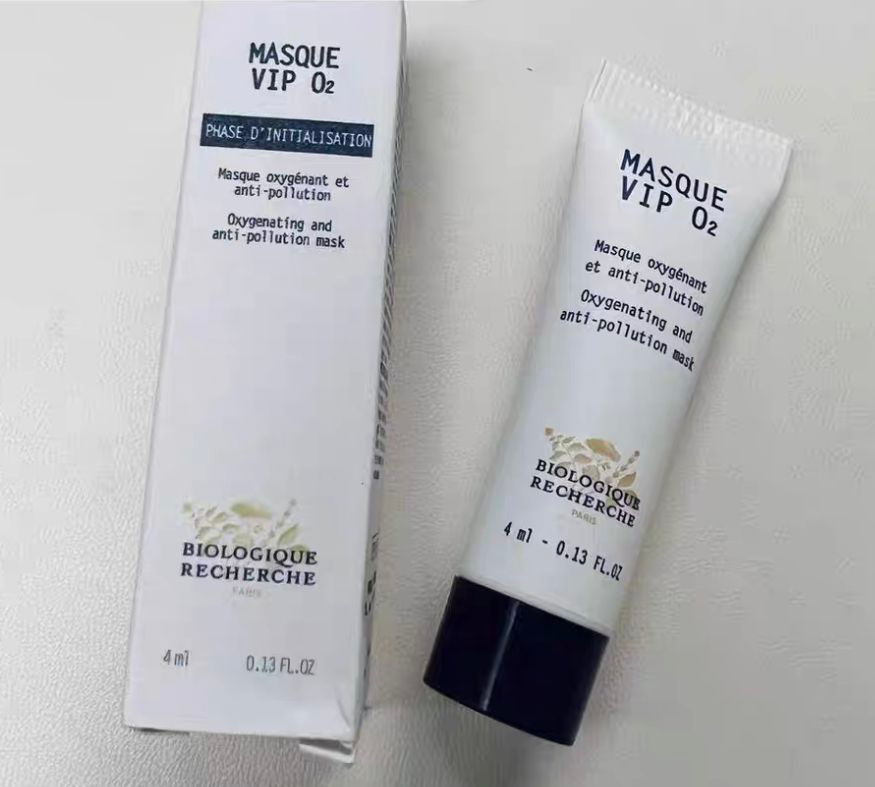 Biologique Recherch e Кислородная маска для лица Masque VIP O2 купить ...