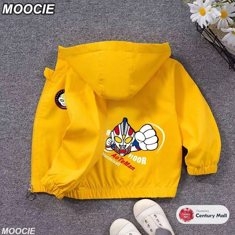 Ветровка MOOCIE #1