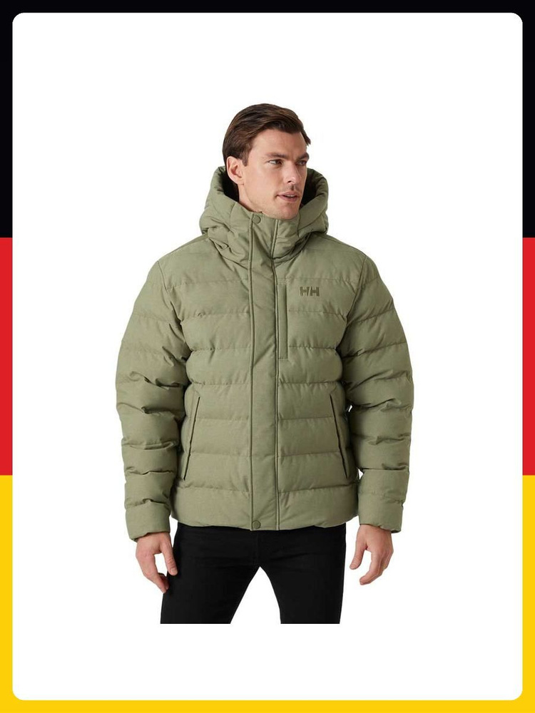 Пуховик Helly Hansen #1