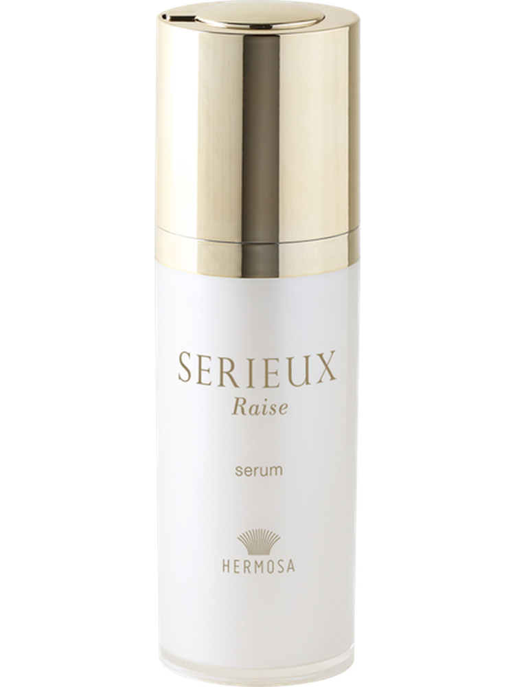 美容液 HERMOSA SERIEUX Raise serum HERMOSA Сыворотка SERIEUX Raise Serum с эластином для упругости