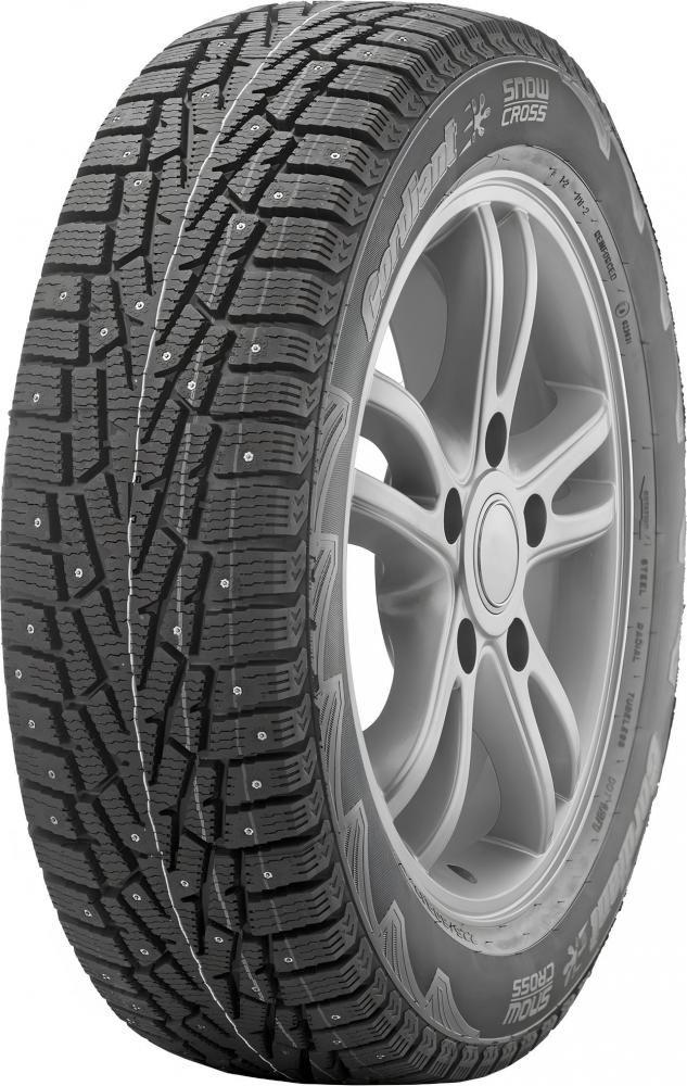 Cordiant Snow Cross Шины зимние 235/70 R16 106T Шипованные