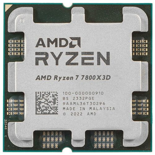 Процессор AMD Ryzen 7, OEM (без кулера), 8 яд., 4.2 ГГц купить c