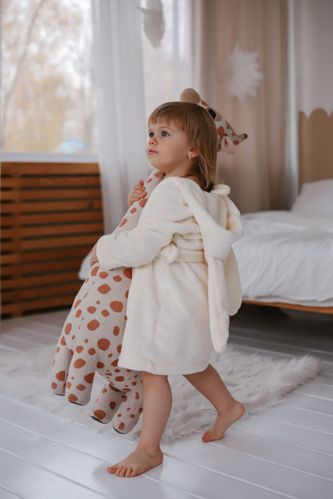 Халат Hello, Bunny #1