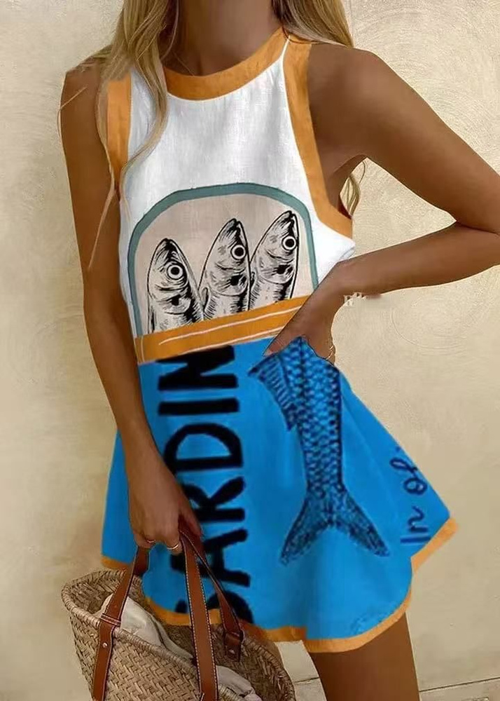 Сарафан #1