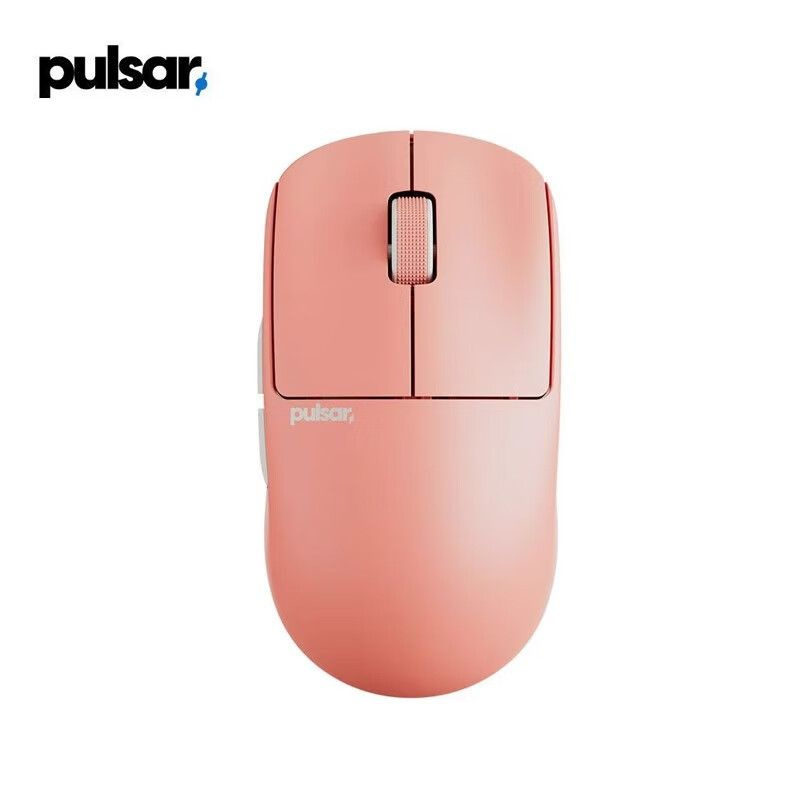 Игровая мышь Pulsar x2 mini crazylight , розовый купить c