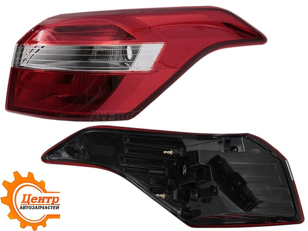 Фонарь задний Hyundai Creta 15-20 (Справа)