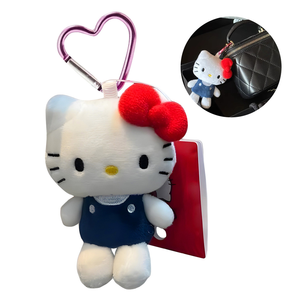 брелок Hello Kitty #1