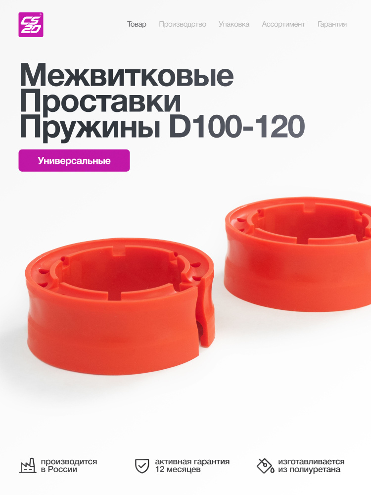 Вставка межвитковая (универсальная) г. Тольятти