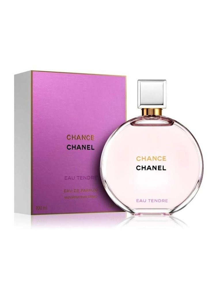 【迎春】CHANEL CHANCE Eau Tendre 100ml 平行輸入品 CHANEL CHANCE eau TENDRE парфюмерная вода женская 100мл купить на