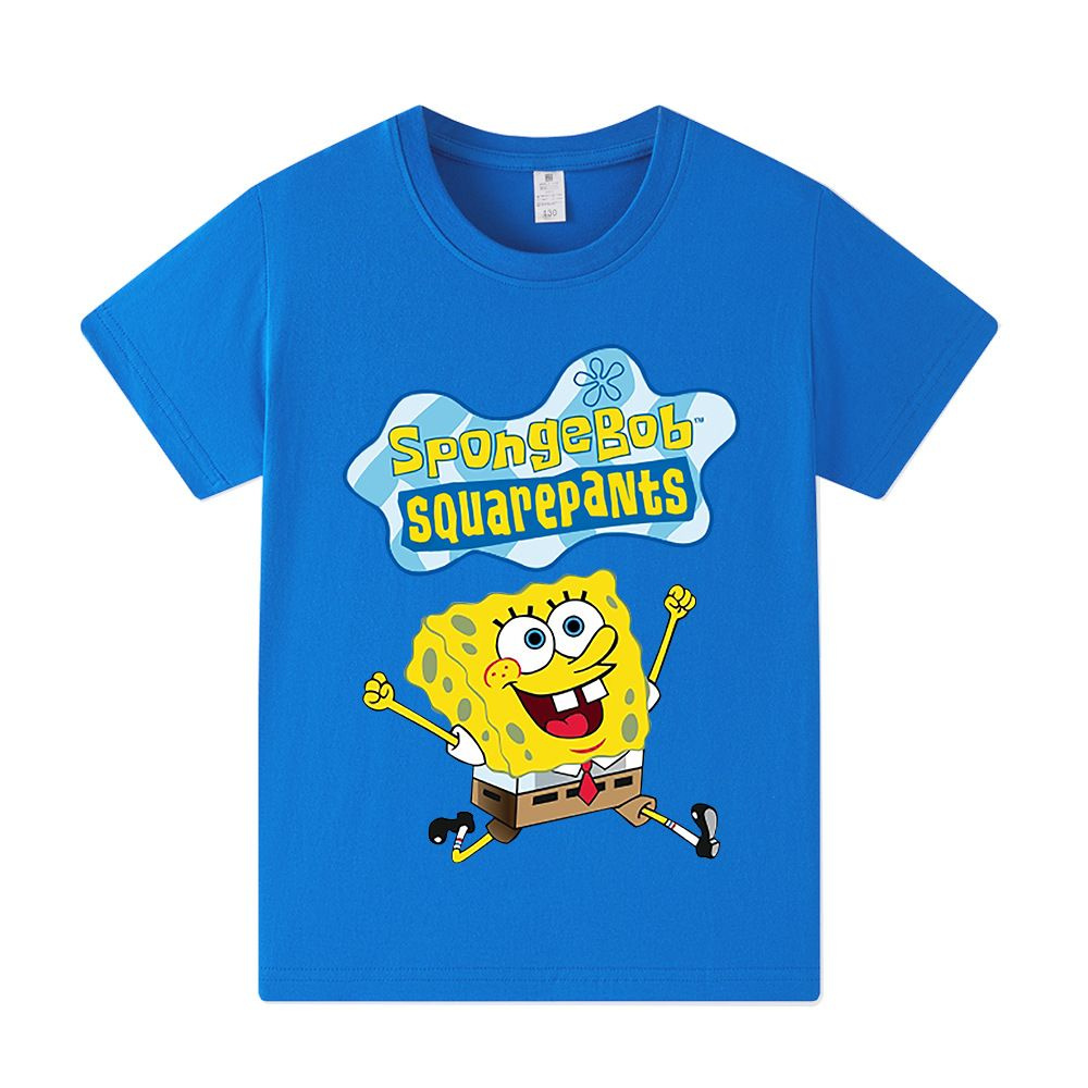 Футболка SpongeBob #1