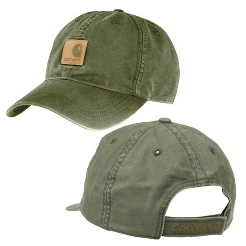 Бейсболка carhartt #1