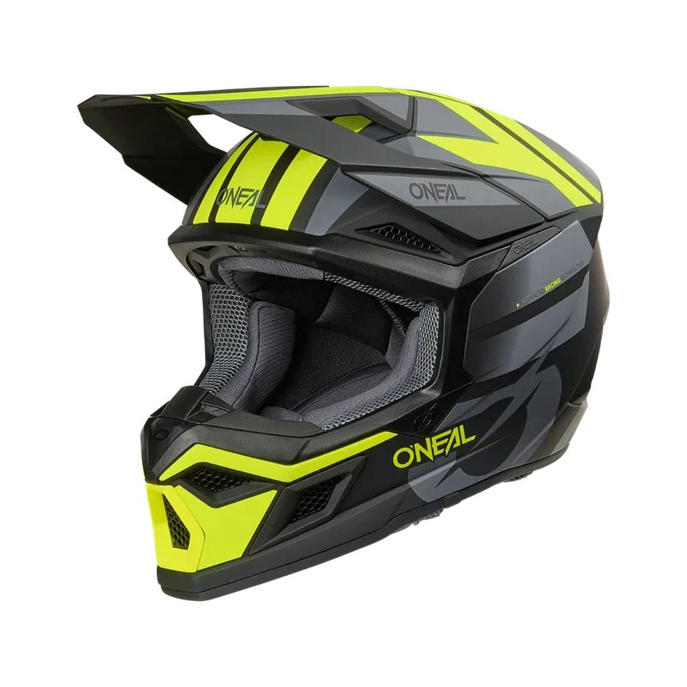 Мотошлем кроссовый O'NEAL 3Series Ride V.25 #1
