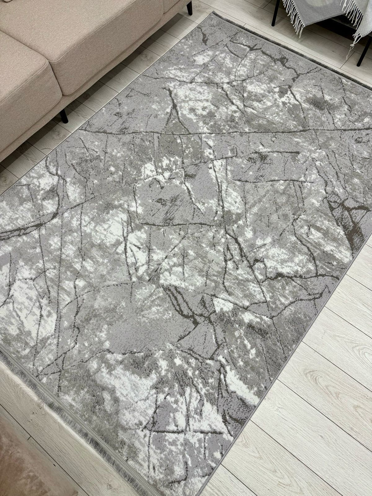Max-Carpet Ковер комнатный на пол с ворсом 200x290 см #1