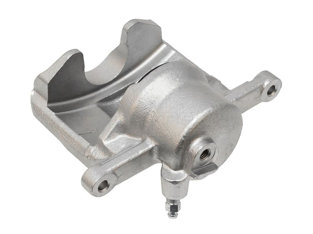 Суппорт тормозной перед SKODA RAPID 13-/FABIA 09-14/VW POLO 10-18 правый