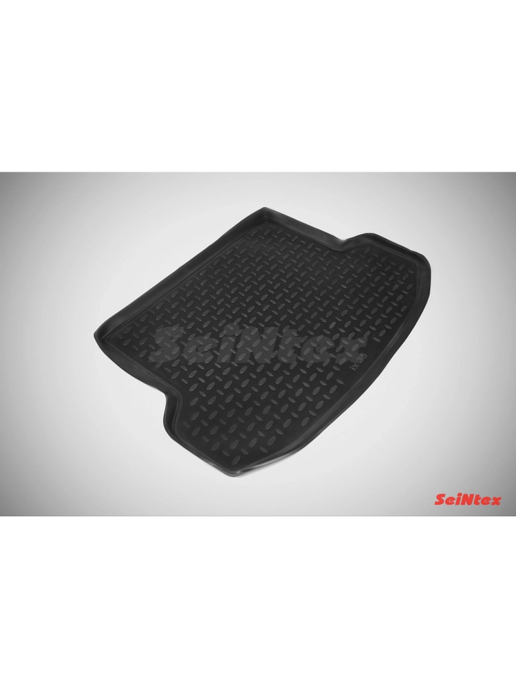 Коврики в багажник для Hyundai ix35 2010-2015 Seintex 82031 #1