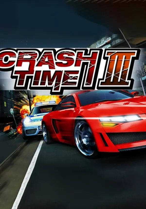 Crash Time III #1