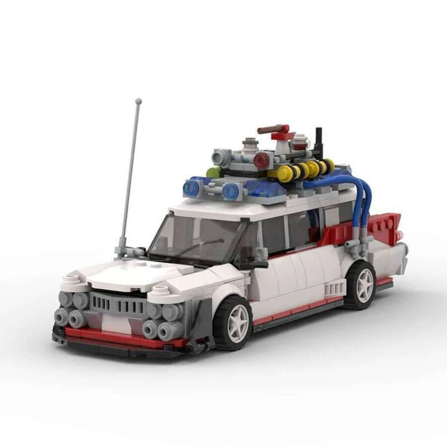 Конструктор Ghostbusters ECTO-1 #1