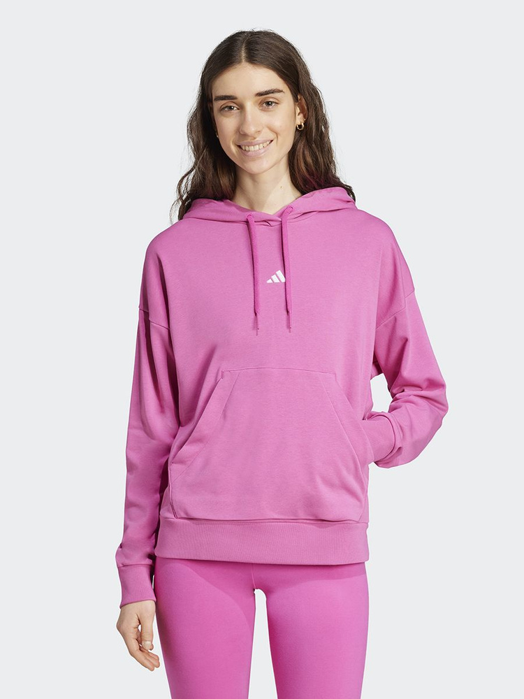 Худи adidas Sportswear W SL FT HD #1