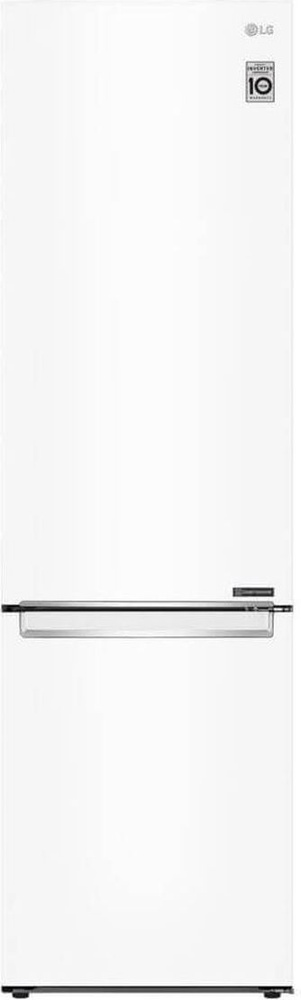 LG GC-B509SQCL Двухкамерный холодильник, No frost, белый #1