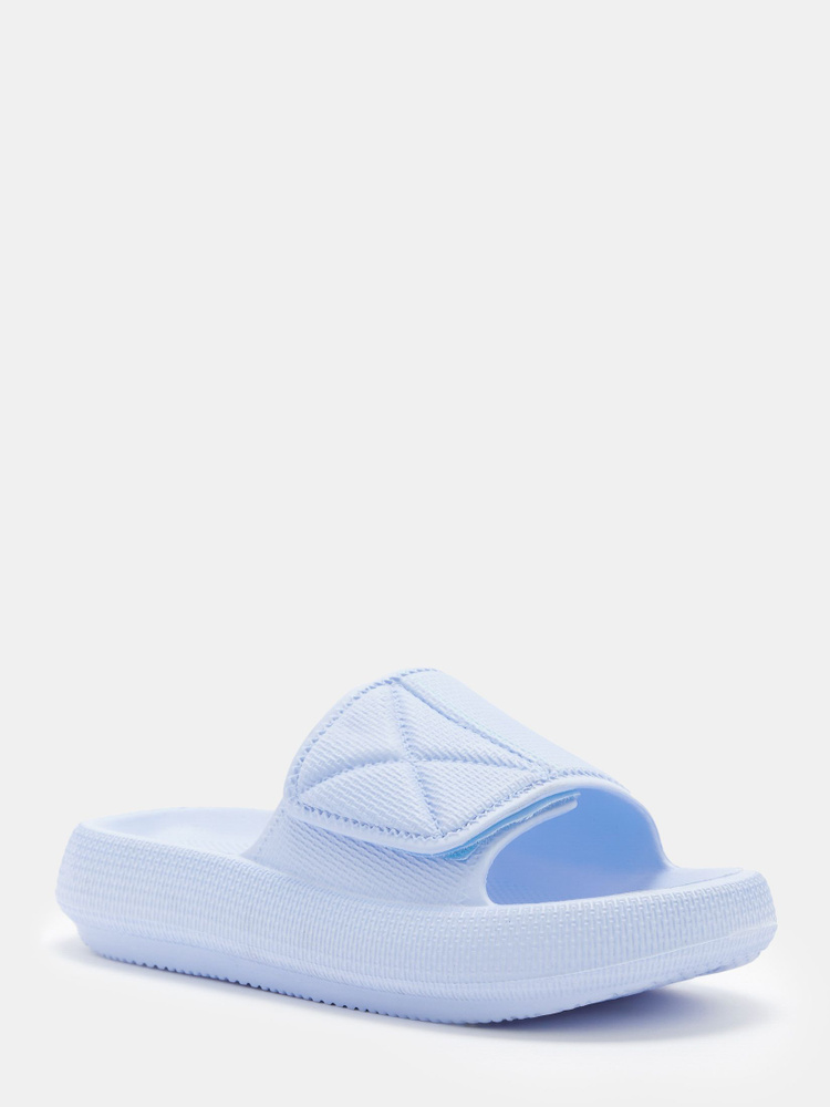 Шлепанцы Женский TENDANCE, размер 39 EVA R (средняя) Франция Лето ...