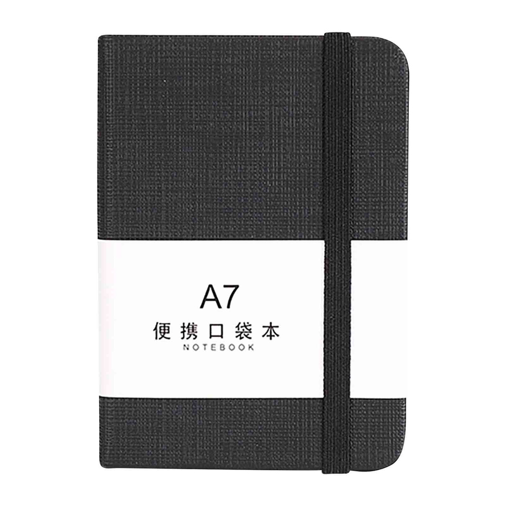 Блокнот A7 #1