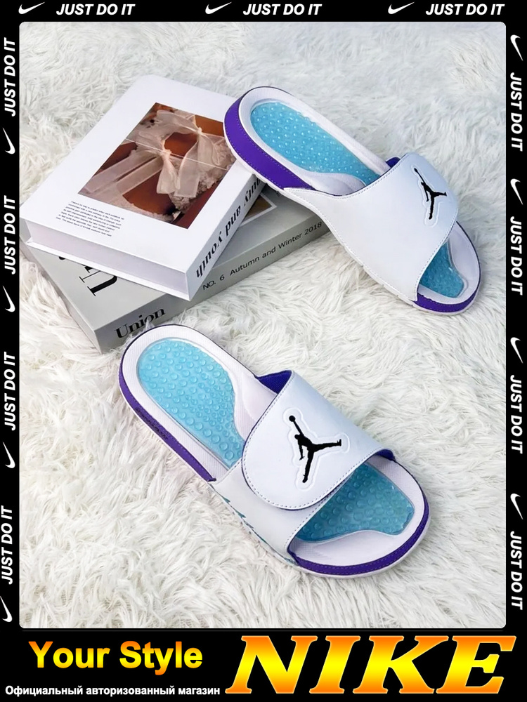 Сланцы Nike Victori One Slide #1