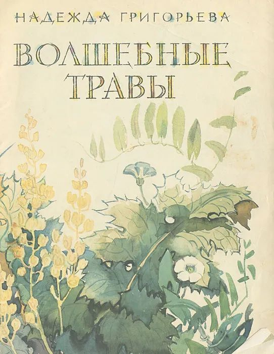 Волшебные травы #1
