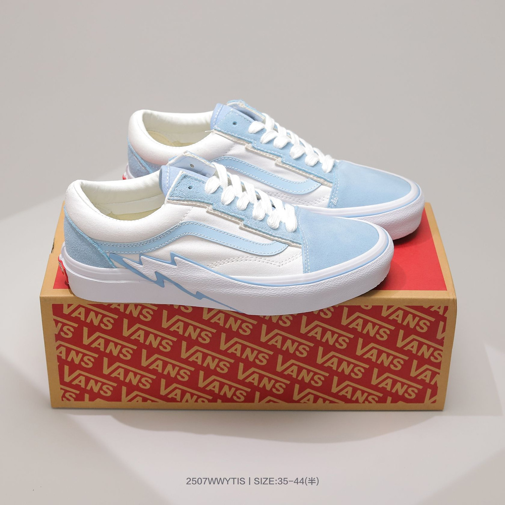 Кеды Vans #1