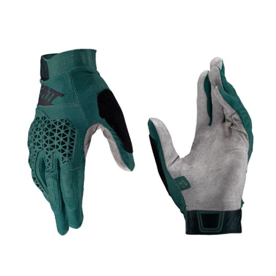 Велоперчатки Leatt MTB 4.0 Lite Glove, Teal, M, 2025 (6025105409) #1