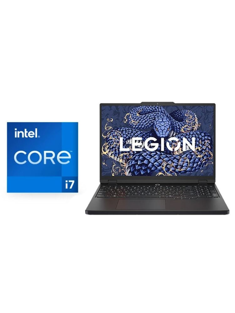 Lenovo  Legion Y7000 Игровой ноутбук 15.3", Intel Core i7-14650HX, RAM 16 ГБ, SSD 512 ГБ, NVIDIA GeForce #1