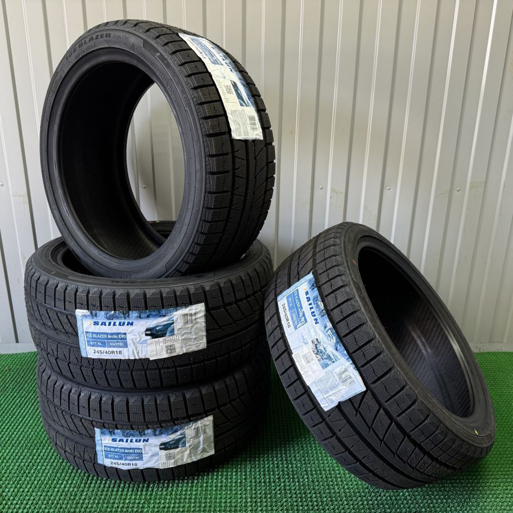 SAILUN サイルン ICE BLAZER Arctic 205/60R16 スタッドレス 冬 タイヤ 2本セット 法人様限定 SAILUN サイルン スタッドレス タイヤ ICE BLAZER Arctic SUV 225