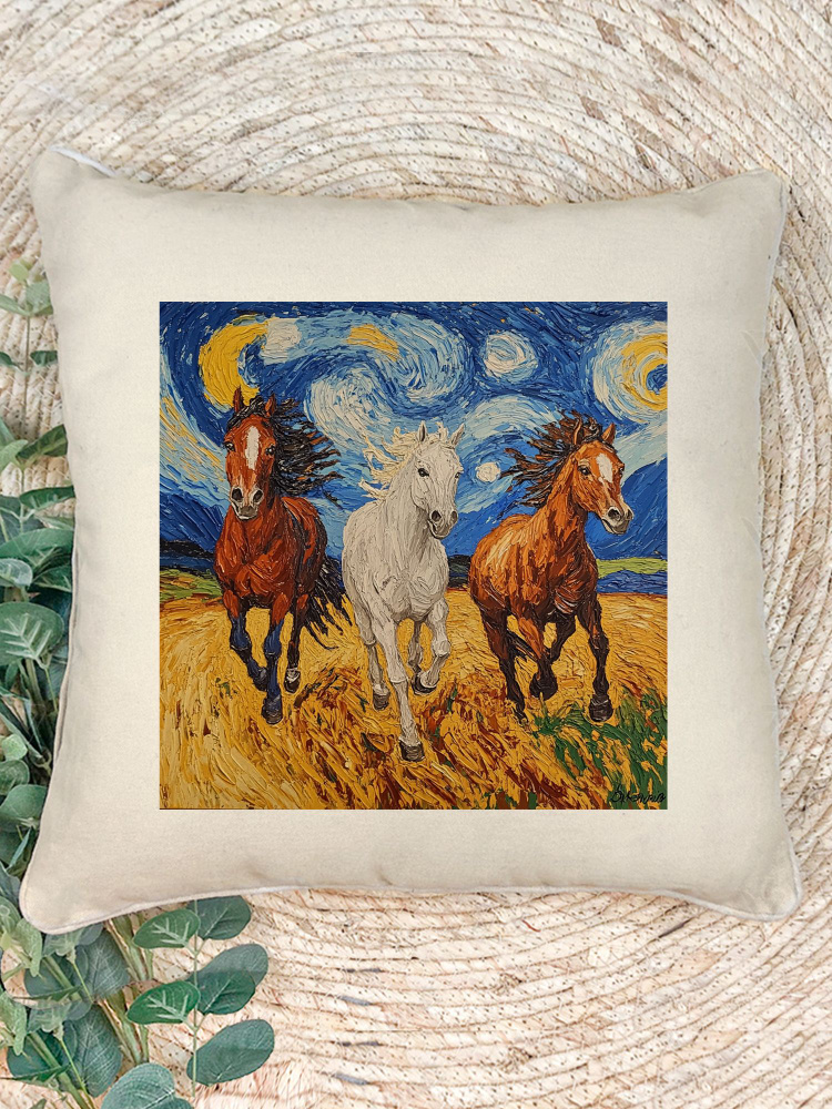 Etteggy Наволочка декоративная 41x41 см, 1 шт. #1