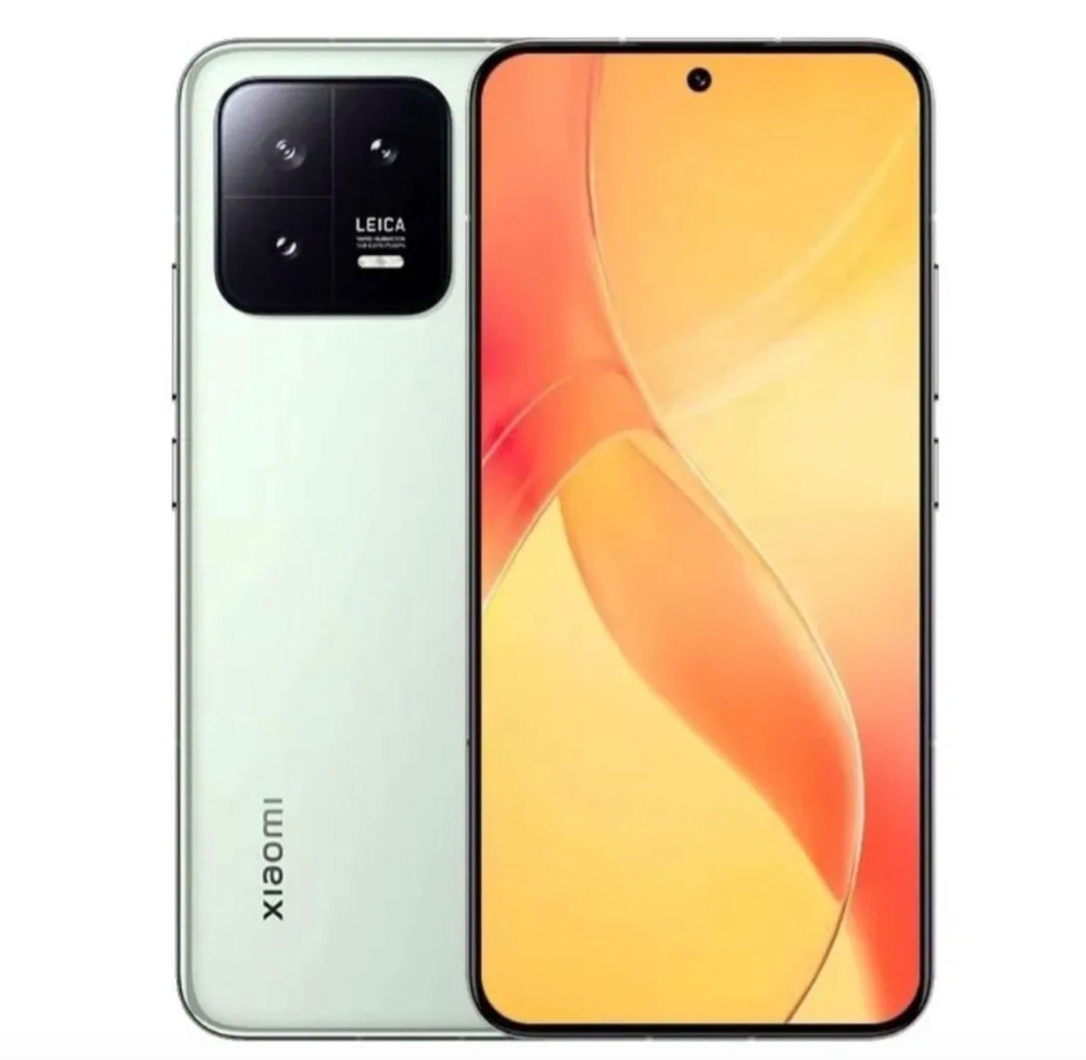 Xiaomi Смартфон Xiao mi Mi 13 pro, Поддержка русского языка, сервисная поддержка Google, поддержка двух #1