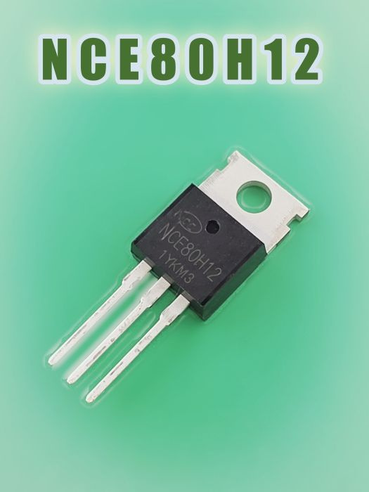 Транзистор NCE80H12 #1