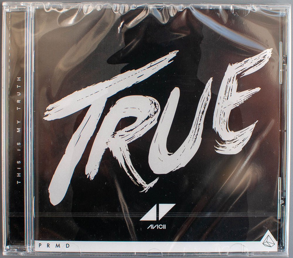 Avicii - True Аудио CD Оригинал из Европы #1