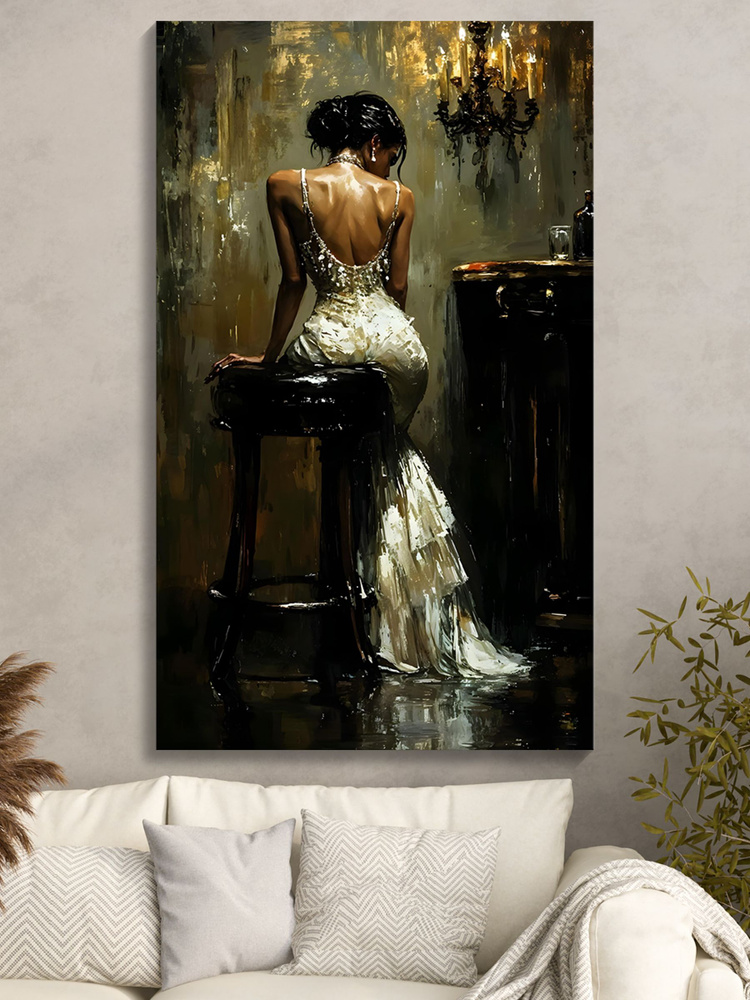 katrinDeco Картина 60x100 см #1