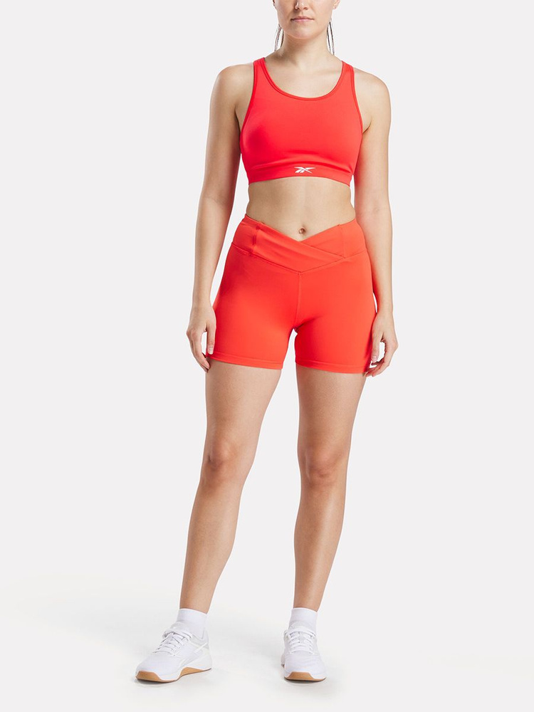 Велосипедки Reebok HAMPTON CORE HIGH RISE SHORT #1