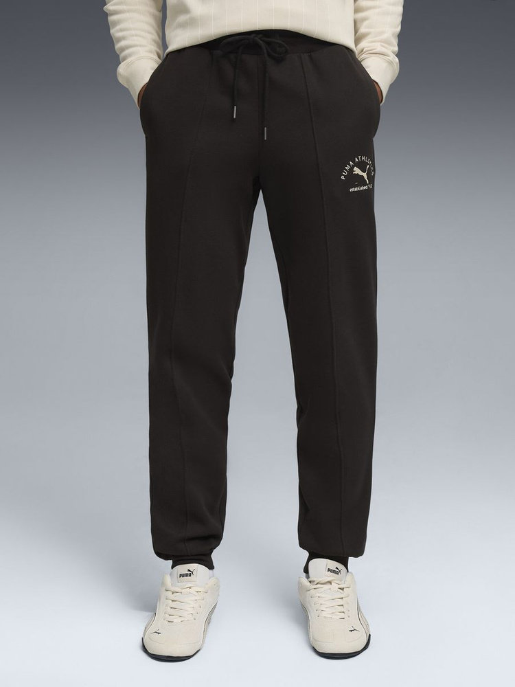Брюки PUMA CLASS Better Sweatpants FL cl #1