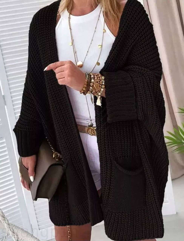 Кардиган oversize #1