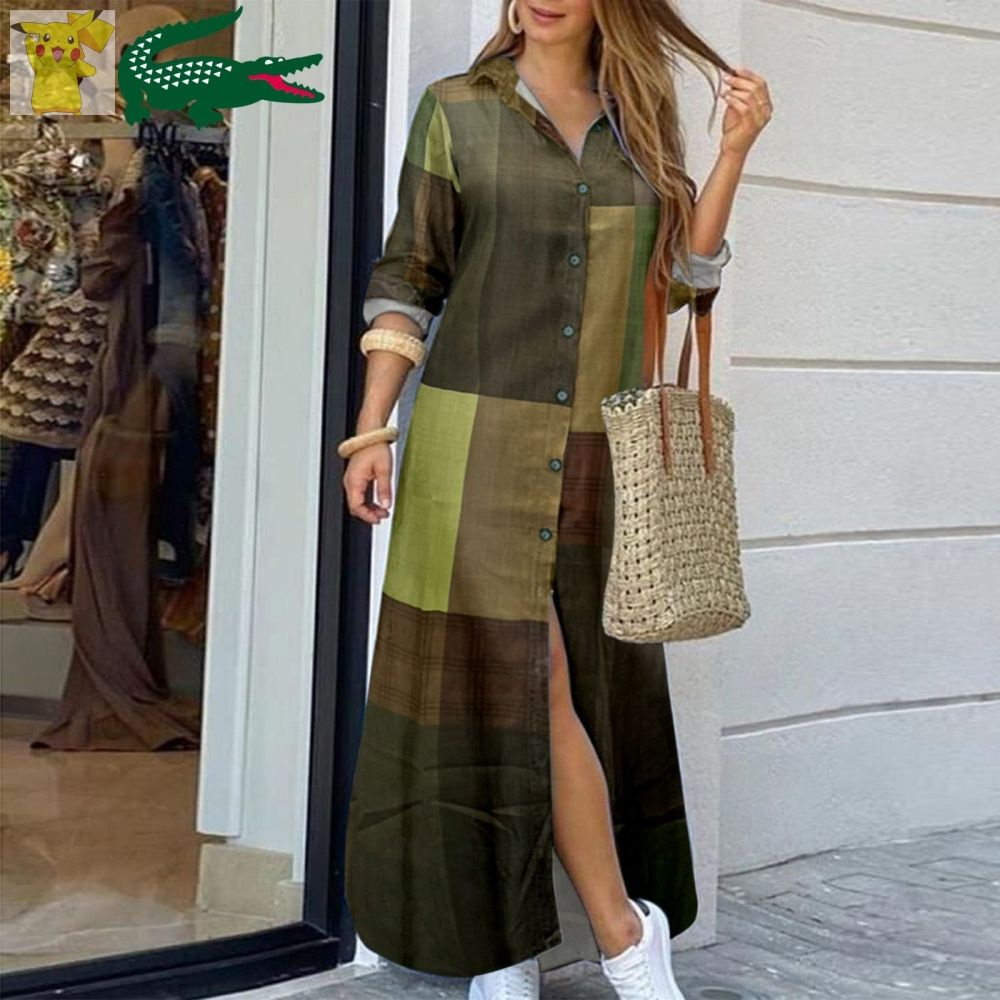 Платье Lacoste #1