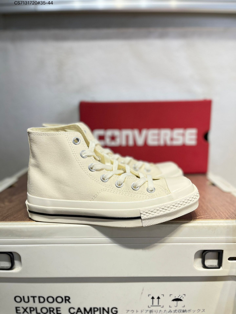 Кеды Converse #1