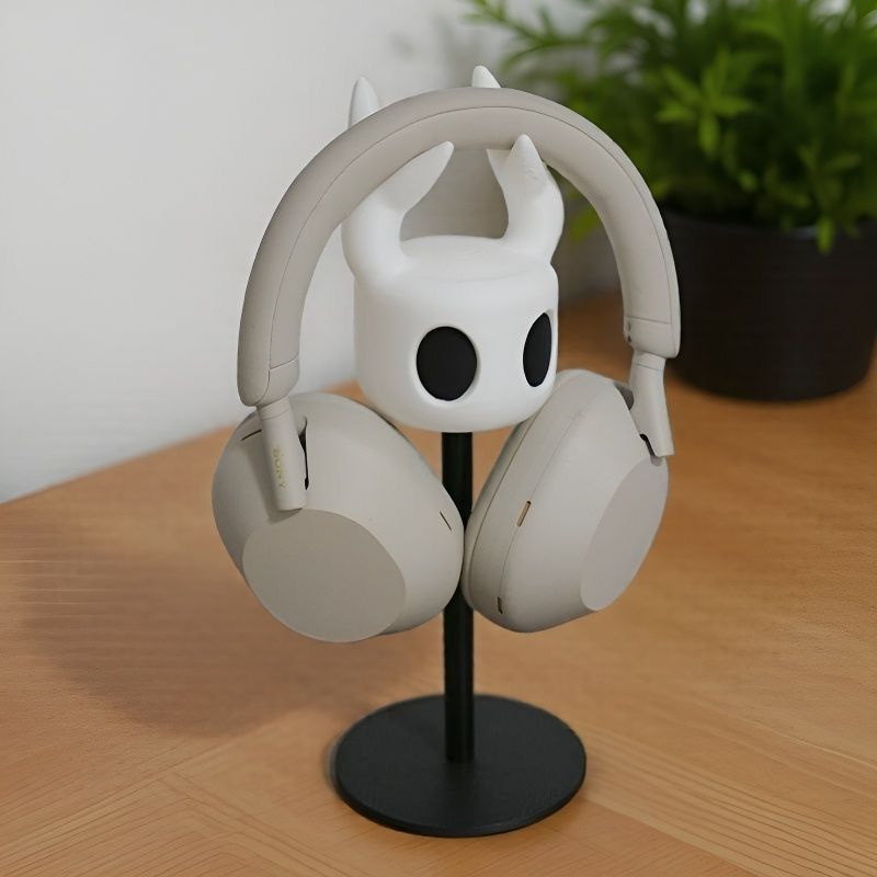 Подставка для наушников Hollow Knight #1