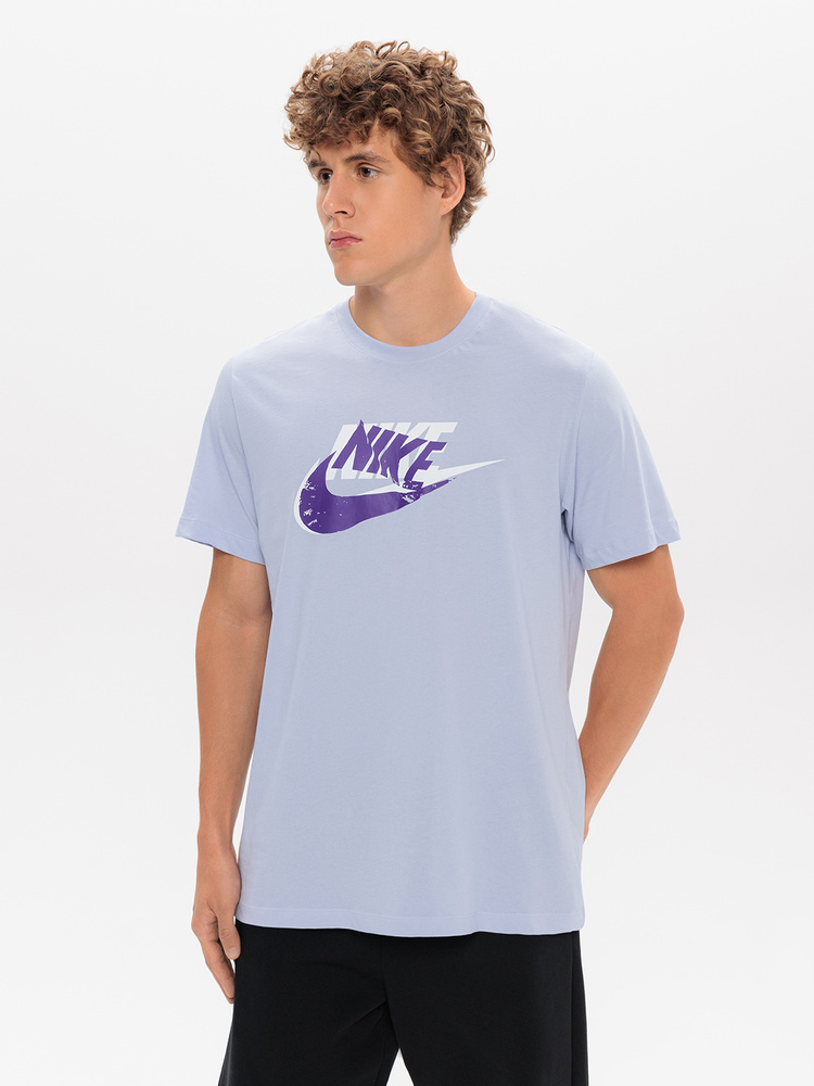 Футболка Nike M NSW TEE 12MO FUTURA SP25 1 шт #1