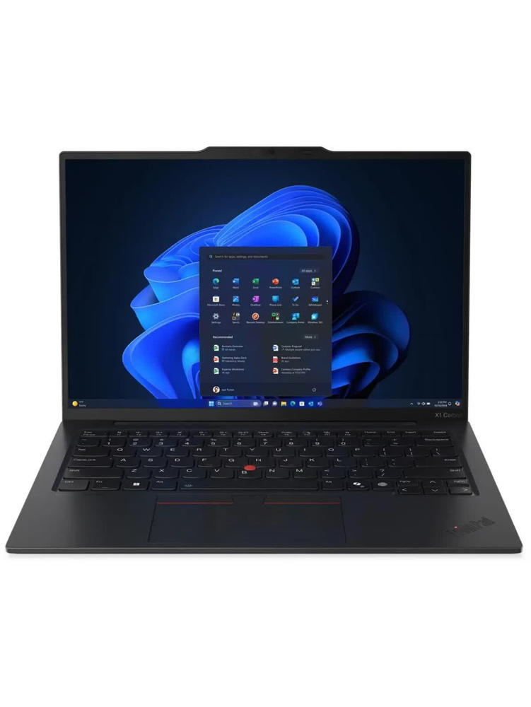 Ноутбук Lenovo, 14, ThinkPad X1 Carbon Gen 13 21NX005RUS, Intel