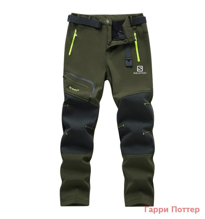 Брюки Salomon #1