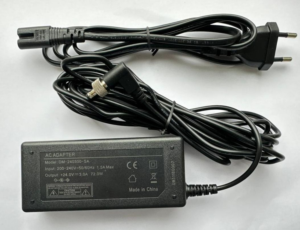 Адаптер DM-240300-SA model No: 2400300 для робота мойщика окон Даджет ...