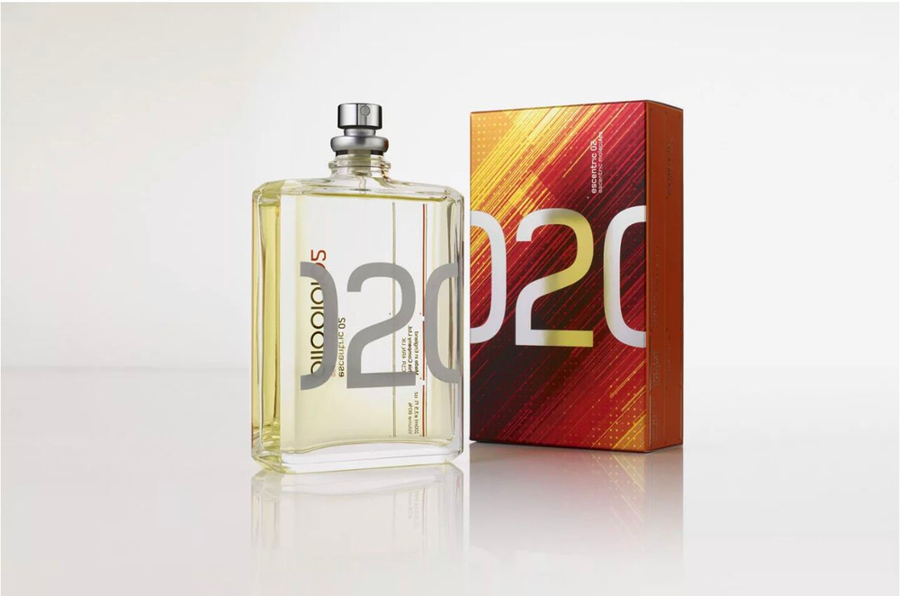 Escentric 02 Парфюмерная вода, 100ml #1