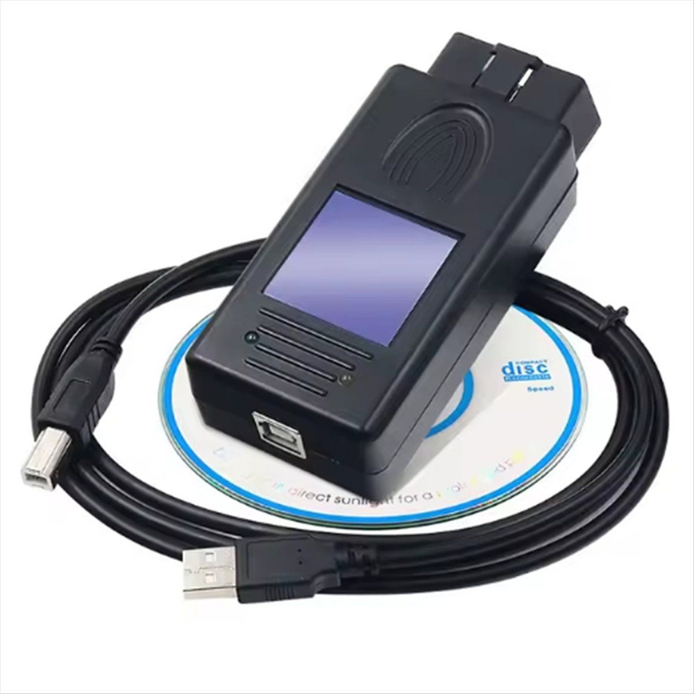 Версия Разблокировки Для BMW Scanner V1.4.0 FT232RL Full Chip #1