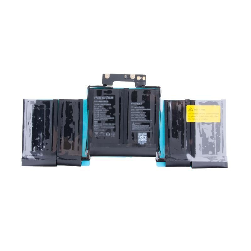 Аккумуляторная батарея для ноутбука MacBook Pro Retina 13 (A1964/A1989/A2251) Pisen 5080 mAh #1
