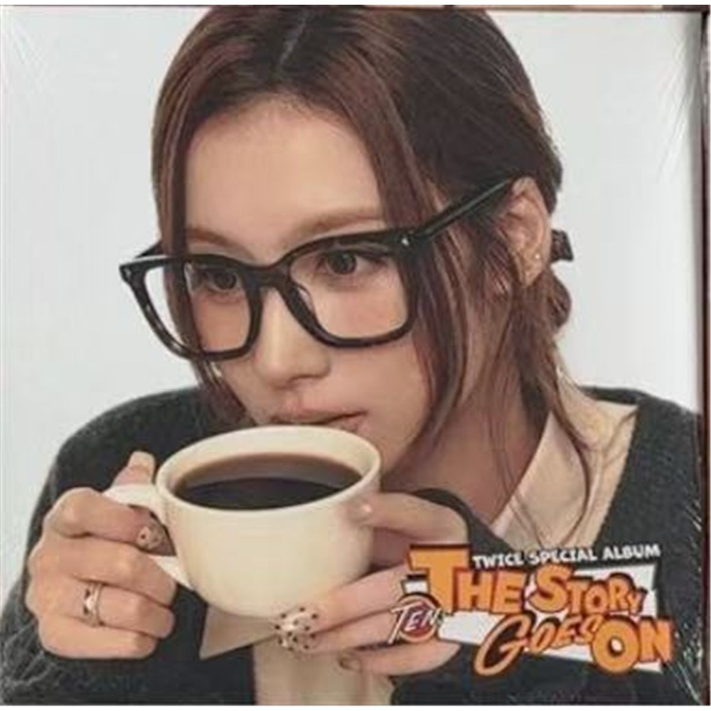 Twice The Story Goes On PREORDER TWICE - TEN: THE STORY GOES ON ...